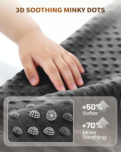 Memory Foam Kids Travel Pillow, Car Pillow for Kids, H-Shape Car Pillows for Sleeping, Removable Pillowcase, Adjustable, Velvet Dots, Black - color: Velvet Dots Black