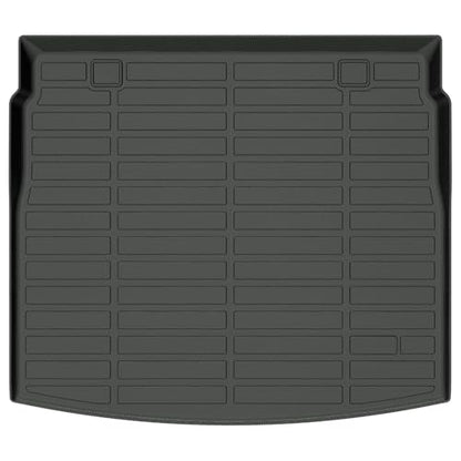 Auxko All Weather Cargo Liner Fit for Honda CR-V(Include Hybrid) 2023 2024 2025 2026 Upper Position TPE Rubber Trunk Mat CRV Accessories All Season Guard Odorless Anti-Slip Cargo Mat Black - size: Crv|2023-2026|upper Cargo Mat