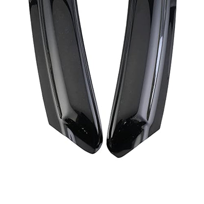 94557 Tape-On Window Visors Rain Guards Deflector Designed for 2016-2022 Honda Pilot（4pcs） - size: 2016-2022 Honda Pilot