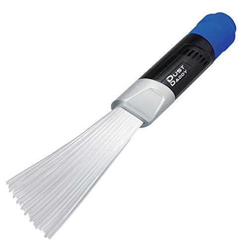 Ontel Dust Daddy | Universal Vacuum Cleaner Attachment | Dust and Dirt Remover | Authentic As Seen on TV