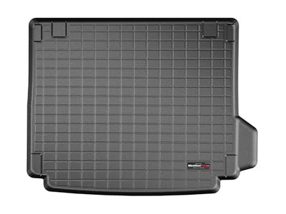 WeatherTech Cargo Trunk Liner for BMW X3 M40i, X3 M Competition, X3 M - Behind 2nd Row (401086), Black - color: Black