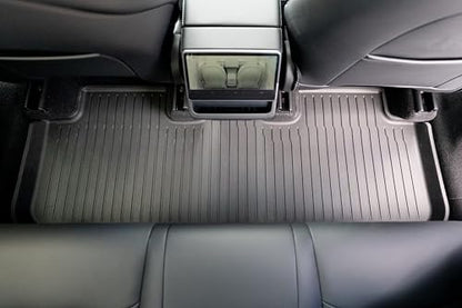 Interior & Cargo Protection for Tesla Model Y 2025+ Juniper, Waterproof TPE Mats & Liners (ELECTRUS 3D TPE Floor Mats for Tesla Model Y 2025+) - style: ELECTRUS 3D TPE All-Weather Floor Mats for Tesla Model Y Juniper 2025+
