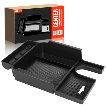 Rogierra for LEXUS RX RX200t RX350 RX400h RX450h 2016-2022 Car Center Console Organizer Tray Center Armrest Storage Box