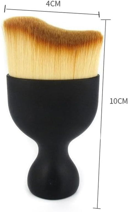 Car Detailing Brush Dusting Brush,Small Car Interior Cleaning Tool for Air Vents,Soft