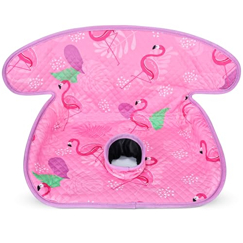 COOLBEBE Car Seat Protector for Potty Training, Dry Waterproof Car Seat Liner Toilet Training for Baby Infant Toddler, Piddle Pads Cover Car Seat Pad for Strollers & Carseat (Pinkish Purple) - color: Pinkish Purple, size: 1 Pack