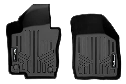 SMARTLINER 2 Row Floor Mats and Cargo Liner Set for 2020-2022 Volkswagen Passat - color: Volkswagen Passat 2020 - 2022