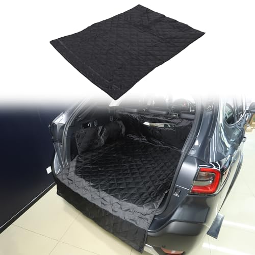 HAPPYHORSE Pet Dog Trunk Cargo Liner Compatible with Subaru Outback 2020-2025，Cargo Cover Waterproof and Non-Slip Dog seat Cover Cargo Liner Area Protector Cover (Subaru Outback 2020-2025 (A))