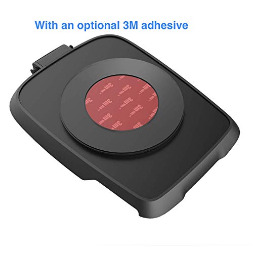 GPS Holder for Car, GPS Dash Mount for Garmin, Nuvi Drive Dezl Drivesmart, Tomtom, Magellan Roadmate, Rand McNally, Navman, Dash Anti-Slip Vehicle Phone Holder Compatible with All Smartphones
