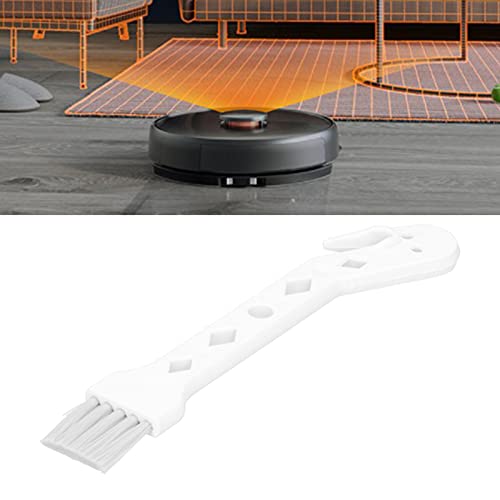 GLOGLOW Handheld Vacuum Cordless, Powerful Suction Rechargeable Car Vacuum with LED Light, Lightweight Portable Hand Vacuum for Home Car Pet Hair, with Crevice Tool and Brush