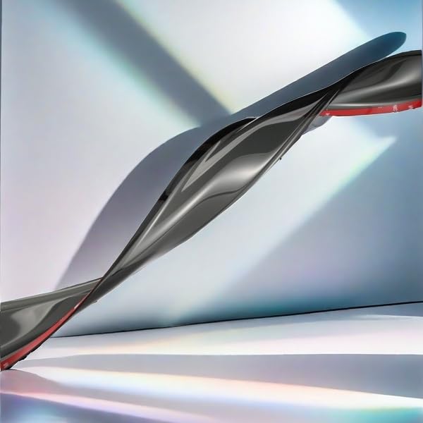 Rainproof Side Window Wind Deflectors for Benz M-Class W166 2012-2019 | Tape-on Sun Rain Guards, Stylish Car Window Visors & Vent Deflectors Installation Tape Included MB32 - size: M-CLASS W166 2012-2019