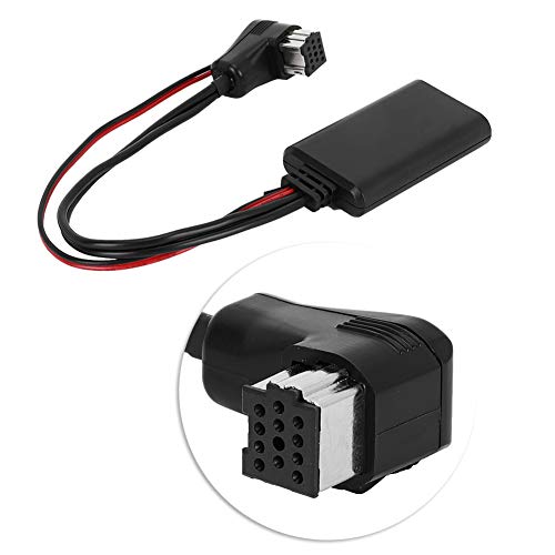 Yctze Pioneer IP Bus Bluetooth AUX Adapter Car Audio Stereo Module for IP-Bus Headphone Jack