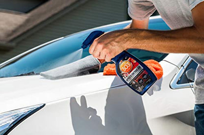 303 Products (30216-6PK) Products Automotive Speed Detailer - For All Exterior Surfaces - Instantly Shines And Protects - Cleans Between Washes - UV Protection, 16 fl oz 6 Pack - size: 16 Fl Oz (Pack of 6)