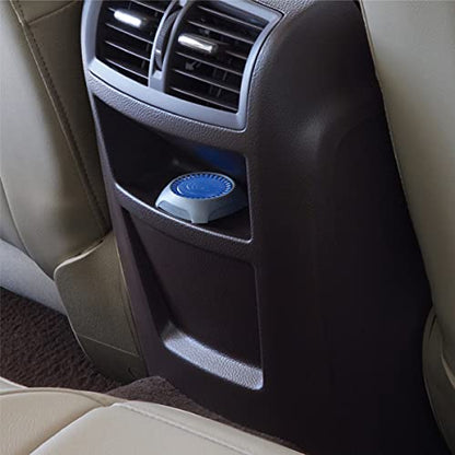 Arm & Hammer AH8500NEC Under The Seat Air Freshener, New Car, 3 Pack