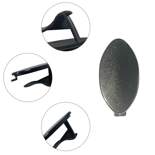 Car Door Handle Key Cover Cap Keyhole Protector Lock Access Replacement for BMW Z4 X3 X4 X5 X6 X7 3 4 5 6 8 Series OE# 8089701 7470565 7470575 (Sapphire Blue) - color: Sapphire Blue