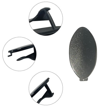 Car Door Handle Key Cover Cap Keyhole Protector Lock Access Replacement for BMW Z4 X3 X4 X5 X6 X7 3 4 5 6 8 Series OE# 8089701 7470565 7470575 (Sapphire Blue) - color: Sapphire Blue