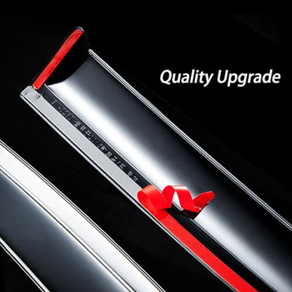 Tape On Window Visors Compatible with 1997-2003 Ford F-150,1997-1999 F-250 Super/Extended Cab, Side Vent Window Deflector Rain Guard Shade,Truck Accessories-4pcs - size: For Ford F-150 Super/Extended Cab 1997-2003