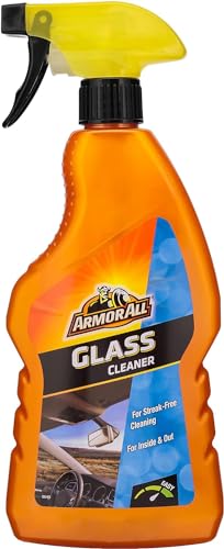 Armor All Liquid Auto Glass Cleaner by Armor All, Glass Cleaners for Cars, Trucks, 22 Fl Oz Each - size: 22 Fl Oz (Pack of 1)