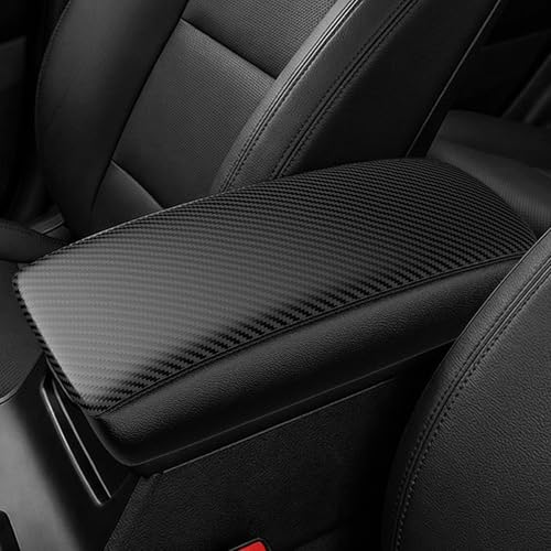 Autorder Center Console Cover for 2020 2021 2022 2023 2024 Buick Encore GX Accessories Armrest Cover Anti-Scratch Middle Console Pad Leather Armrest Protector - size: 20-24 Buick Encore GX