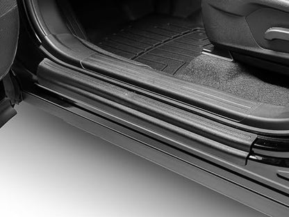 WeatherTech SillProtector Door Sill Protector for Subaru Forester, Forester Wilderness 2 Door Set (ST009K1)