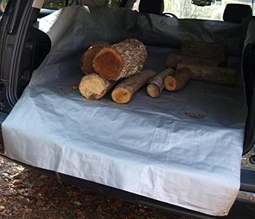 SUV Cargo Liner with Sides (Extra Large) - size: Extra Large