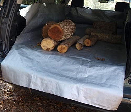 SUV Cargo Liner with Sides (Extra Large) - size: Extra Large