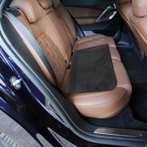 Waterproof Bench Car Seat Cover Rear Seat Protector Full Coverage Easy Installation Durable Oxford Cloth Universal Back Cover for Cars Suvs