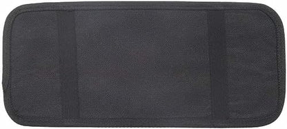 18 CD Car Sun Visor Storage DVD Disc Holder Pocket Case Organizer, Black