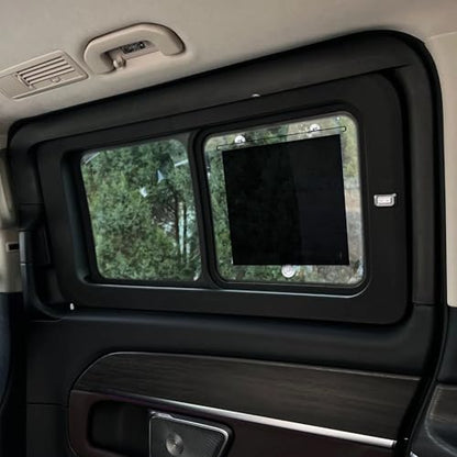No Drilling Retractable Roller Window Shades (2 Pack), Suction Cups Window Shade Removable Blackout Window Cover Easy to Install for Living Room Bedroom Car Window Office Bathroom (15.7"x49") - size: 15.7"x49"