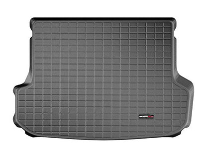 WeatherTech Cargo Trunk Liner for Lexus RX, RX, RX Hybrid - Behind 2nd Row (40851), Black - color: Black