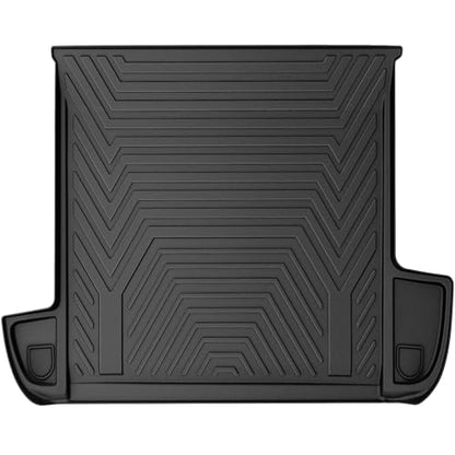 YITAMOTOR Cargo Mat Fit for 2010-2024 Toyota 4Runner (5 Passenger Models, No 3rd seat or No Sliding Cargo Deck), Custom Fit All Weather Cargo Trunk Liner - style: 2010-2024 Toyota 4Runner
