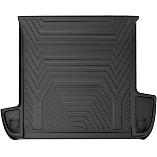 YITAMOTOR Cargo Mat Fit for 2010-2024 Toyota 4Runner (5 Passenger Models, No 3rd seat or No Sliding Cargo Deck), Custom Fit All Weather Cargo Trunk Liner - style: 2010-2024 Toyota 4Runner