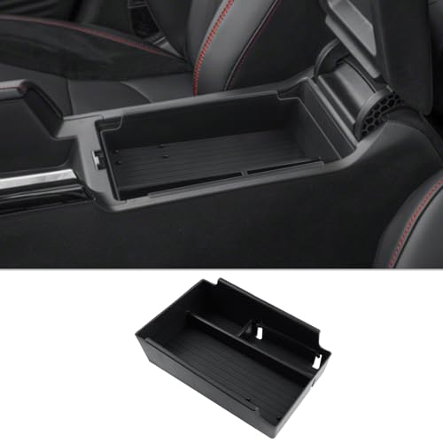 CDEFG for 2025 2026 ADX Center Console Organizer for 2025 2026 ADX Accessories Middle Console Organizer Armrest Storage Box - color: for 2025 2026 ADX