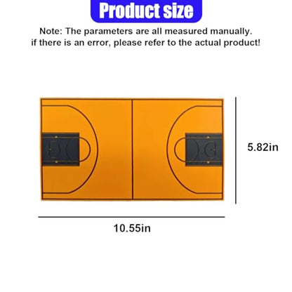 Car Dashboard Anti-Slip Pad, 10.55'' x 5.82'' Universal Sticky Gel Adhesive Mat, Multifunctional Auto Interior Gripping Mat for Phones/Sunglasses/Keys/Coins/GPS/Electronic Devices(Basketball) - size: Basketball