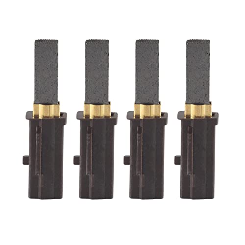 ZYAMY 4pcs Vacuum Cleaner Motor Carbon Brush Replaces for Lamb 2311480, 333261, 33326-1