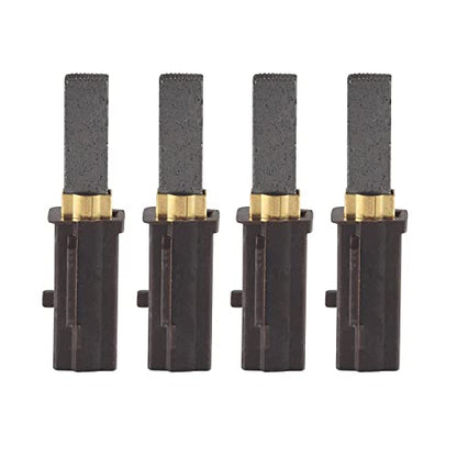 ZYAMY 4pcs Vacuum Cleaner Motor Carbon Brush Replaces for Lamb 2311480, 333261, 33326-1