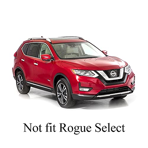 Center Console Organizer Storage Box Compatible with Nissan Rogue 2014-2020 Rogue Sport 2017-2022 Murano 2015-2024 ABS Insert Tray Organizer Glove Pallet - size: for Rogue 14-20/Rogue Sport 17-22/Murano 15-24