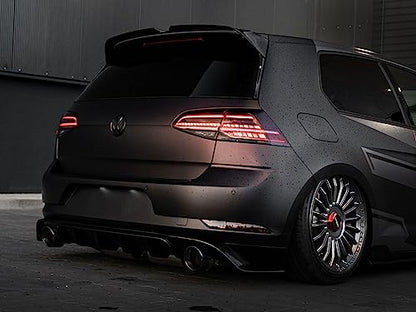 VViViD+ Matte Demon Black Premium Vinyl Wrap Film (100ft x 5ft) - color: Matte, size: 100ft x 5ft