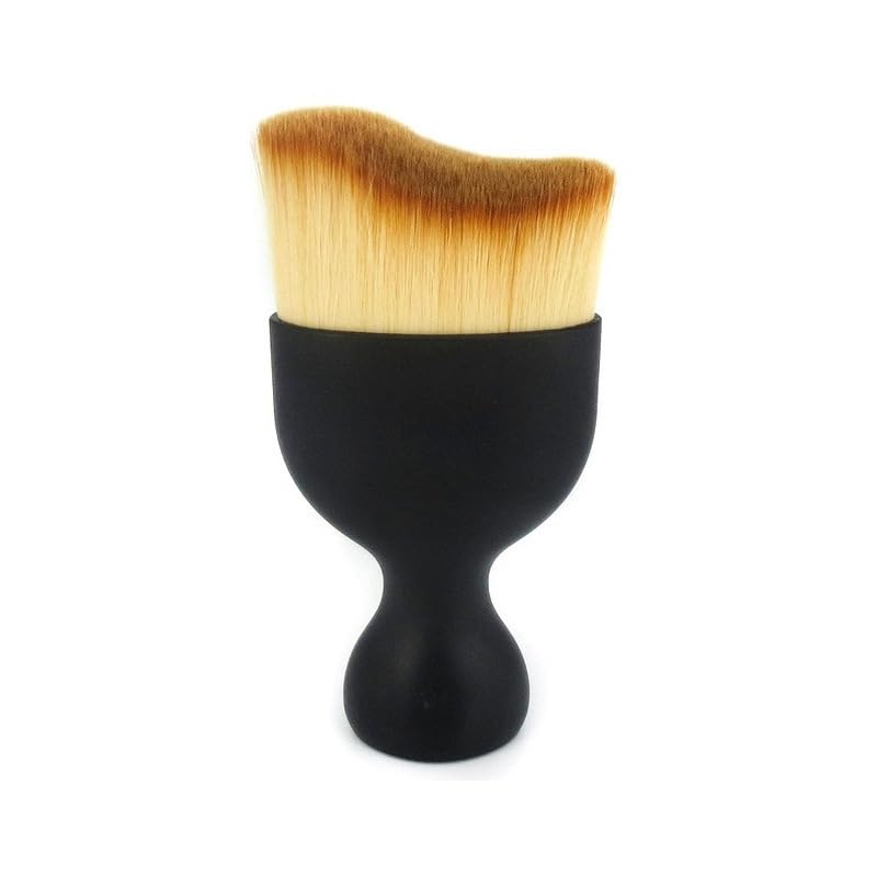 1pc Car Detailing Brush - Ultra-Soft Bristles for Gentle Cleaning - All-Purpose Auto Interior Dusting Tool - Deep-Cleans Hard-to-Reach Areas - Premium Car Care Must-Have
