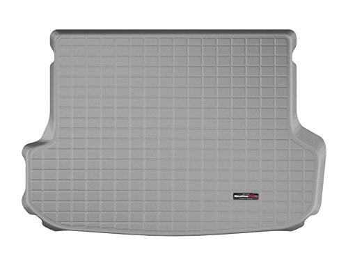 WeatherTech Cargo Trunk Liner for Lexus RX Hybrid, RX - Behind 2nd Row (42851), Grey - color: Grey
