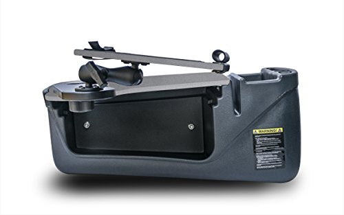 AutoExec Reach Car Desk for Your Vehicle Workstation and Mobile Office, Front Seat, with 400 watt Power Inverter - color: Grey, style: 400 watt Power Inverter