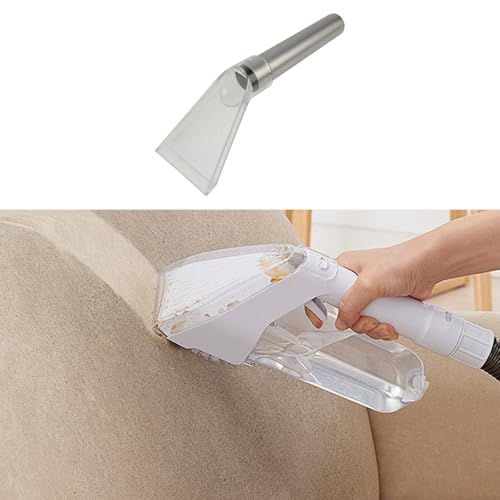 Extraction Nozzle Shatter Proof Sofa Carpet Nozzle Clear Vacuum Parts For Vacuum