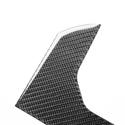 NVCNX Real Premium Carbon Fiber for Toyota Tundra 2022-2026 / Sequoia 2023-2026 2024 2025 Truck Pickup SUV Center Console Armrest Cup Holder Cover Interior Trim Accessories Overlay Sticker Decal 2PCs - color: Center Console Armrest Cup Holder Trim