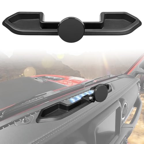 Magnetic Phone Mount Holder Fit for 2021-2023 Jeep Wrangler JL JLU 4XE Car Dashboard Multi-Mount Phone Holder Dash Tray for 2023 Jeep JL 4XE Accessories(2021-2023 4XE, Not for Gladiator/4X4) - color: 2021-2023 4XE (Not 2024)