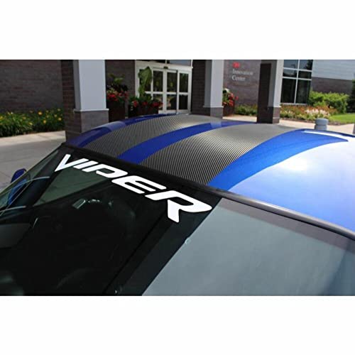 3M 1080 CF12 / CFS12 Black Carbon Fiber 60"x12" Vinyl Flex Wrap