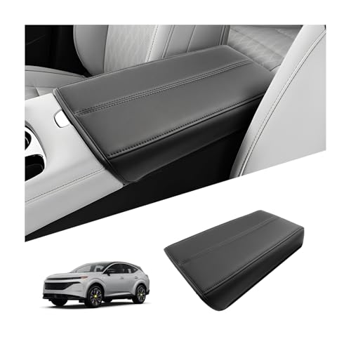 SKTU for 2025 2026 Nissan Murano Armrest Cover for 2025 2026 Nissan Murano (SV/SL/Platinum) Center Console Cover Nissan Murano 2025 2026 Accessories 2025 2026 Murano Center Console Cushion Durable - color: for 2025 2026 Murano