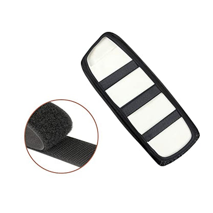 SKTU for 2022 2023 Chevrolet Bolt EUV Center Console Cover 2023 Bolt EUV Armrest Cover 2022 2023 Bolt EUV LT/Premier Console Cover Center Console Soft Cushion for Bolt EUV LT/Premier (White Line) - color: for 2022 2023 Bolt EUV