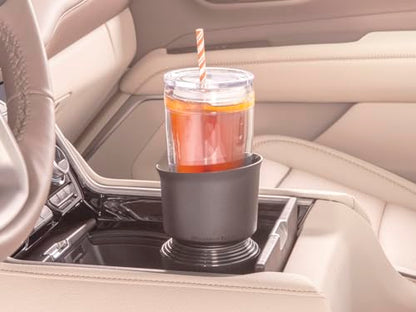 WeatherTech CupCoffee, Mug Coffee Cup Holder, 20 Ounces, Black - size: 20oz