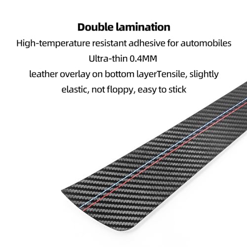 Betterhumz Car Central Instrument Dashboard Cover Trim Compatible with BMW G20 G28 G42 G23 3 4 Series 318i 320i 330i M340i 2020-2023 Car Interior Accessories PVC Leather A - size: Leather A