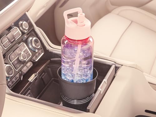 WeatherTech CupCoffee, Mug Coffee Cup Holder, 14 Ounces, Black - size: 14oz