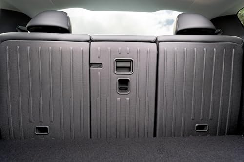 Interior & Cargo Protection for Tesla Model Y 2025+ Juniper, Waterproof TPE Mats & Liners (ELECTRUS Tesla Model Y 2025+ Juniper Rear Seat Back Mat) - style: ELECTRUS Tesla Model Y 2025+ Juniper Rear Seat Back Mat